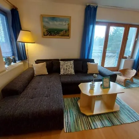 Apartment Csalogany *