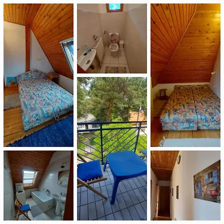 Apartment Csalogany *