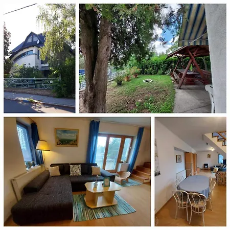 Apartment Csalogany Balatonfenyves
