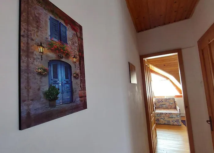 Csalogany Apartament