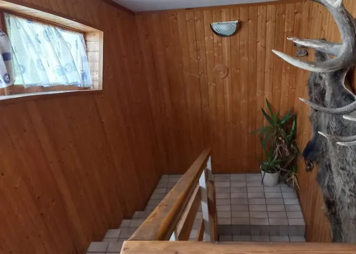 Apartament Csalogany